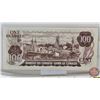 Image 6 : Canada $100 Bill 1975 : Lawson/Bouey #JA7531336