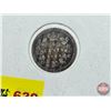Image 2 : Canada Five Cent 1858 : (Consignor Tag: SD)