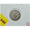 Image 2 : Canada Five Cent 1870 : (Consignor Tag: F1 W)