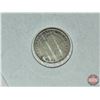 Image 3 : Canada Five Cent 1870 : (Consignor Tag: F1 W)
