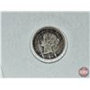 Image 3 : Canada Five Cent 1870 : (Consignor Tag: F2 N)