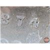 Image 3 : Canada Five Cent 1874H : (Consignor Tag: F2 LD Crosslet 4)