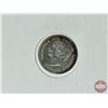 Image 4 : Canada Five Cent 1874H : (Consignor Tag: F2 LD Crosslet 4)