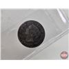 Image 2 : Canada Five Cent 1874H : Crosslet 4 (ICCS Cert: G-6)