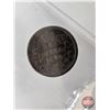 Image 3 : Canada Five Cent 1874H : Crosslet 4 (ICCS Cert: G-6)