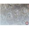 Image 4 : Canada Five Cent 1874H : Crosslet 4 (ICCS Cert: G-6)