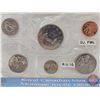 Image 2 : Canada 1976 Uncirculated Year Set (Consignor Tag: DJ , FWL)