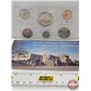 Image 1 : Canada 1977 Uncirculated Year Set (Consignor Tag: DJ , FWL)