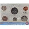 Image 2 : Canada 1977 Uncirculated Year Set (Consignor Tag: DJ , FWL)