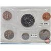 Image 2 : Canada 1977 Uncirculated Year Set (Consignor Tag: DJ , SWL)