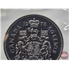 Image 4 : Canada 1978 Uncirculated Year Set (Consignor Tag: Square Jewels)