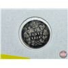 Image 2 : Canada Five Cent 1881H : (Consignor Tag: F2)