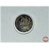 Image 3 : Canada Five Cent 1881H : (Consignor Tag: F2)
