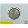 Image 2 : Canada Five Cent 1882H : (Consignor Tag: F4)