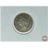 Image 3 : Canada Five Cent 1882H : (Consignor Tag: F4)