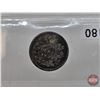 Image 2 : Canada Five Cent 1883H : Obverse 5 (ICCS Cert: G-6 : Cert #XUG675)