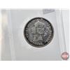 Image 4 : Canada Five Cent 1884 : Near 4 (ICCS Cert: F-12 : Cert #XUG677)