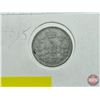 Image 2 : Canada Five Cent 1885 : (Consignor Tag: F5 S5/5)