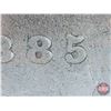 Image 3 : Canada Five Cent 1885 : (Consignor Tag: F5 S5/5)