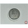 Image 4 : Canada Five Cent 1885 : (Consignor Tag: F5 S5/5)