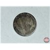 Image 3 : Canada Five Cent 1885 : (Consignor Tag: F5 S5 : Poor)