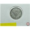 Image 2 : Canada Five Cent 1886 : (Consignor Tag: F5 S6)
