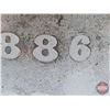 Image 3 : Canada Five Cent 1886 : (Consignor Tag: F5 S6)