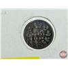Image 2 : Canada Five Cent 1886 : (Consignor Tag: F5 L6)