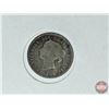 Image 3 : Canada Five Cent 1888 : (Consignor Tag: F5)