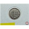 Image 2 : Canada Five Cent 1891H : (Consignor Tag: F5)