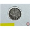 Image 2 : Canada Five Cent 1891 : (Consignor Tag: F5 9/9)