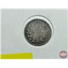 Image 2 : Canada Five Cent 1896 : (Consignor Tag: F2)