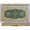 Image 7 : Dominion of Canada Twenty Five Cent 1900 "Shinplaster" (3) : Boville