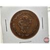 Image 4 : Canada Masonic Tokens (3) :  ~ Dominion of Canada : United We Stand Divided We Fall ~ Royal Arch Mas