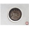 Image 3 : Canada Five Cent (2) : ~ 1902 ~ 1902H (Consignor Tag: LH/SH)