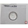 Image 2 : Canada Five Cent (2) : ~ 1902H (Consignor Tag: LH) ~ 1902H (Consignor Tag: LH/SH)
