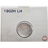 Image 5 : Canada Five Cent (2) : ~ 1902H (Consignor Tag: LH) ~ 1902H (Consignor Tag: LH/SH)