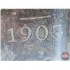 Image 4 : Canada Five Cent (3) : ~ 1905 (Consignor Tag: ND) ~ 1906 (Consignor Tag: ND) ~ 1907 (Consignor Tag: 