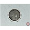 Image 4 : Canada Five Cent 1907 : (Consignor Tag: ND Low 7)