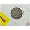 Image 2 : Canada Five Cent 1909 : (Consignor Tag: HL/CB : Holly)