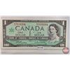 Image 2 : Canada $1 Bills 1967 (3): ~ Beattie/Rasminsky #MO7859204 ~ Beattie/Rasminsky #JP1732762 ~ Beattie/Ra