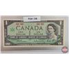 Image 4 : Canada $1 Bills 1967 (3): ~ Beattie/Rasminsky #MO7859204 ~ Beattie/Rasminsky #JP1732762 ~ Beattie/Ra