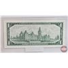 Image 7 : Canada $1 Bills 1967 (3): ~ Beattie/Rasminsky #MO7859204 ~ Beattie/Rasminsky #JP1732762 ~ Beattie/Ra