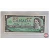 Image 2 : Canada Bills (3): ~ 1967 $1 : Beattie/Rasminsky # 1867 1967 ~ 1973 $1 : Crow/Bouey #BCC6211447 ~ 198