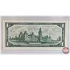 Image 6 : Canada Bills (3): ~ 1967 $1 : Beattie/Rasminsky # 1867 1967 ~ 1973 $1 : Crow/Bouey #BCC6211447 ~ 198