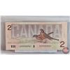 Image 8 : Canada Bills (3): ~ 1967 $1 : Beattie/Rasminsky # 1867 1967 ~ 1973 $1 : Crow/Bouey #BCC6211447 ~ 198
