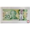 Image 2 : Canada Bills (3): ~ 2013 $5 : Macklin/Poloz #HBG5166211 ~ 2018 $10 : Wilkins/Poloz #FTZ2098934 ~ 201