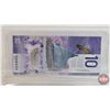 Image 7 : Canada Bills (3): ~ 2013 $5 : Macklin/Poloz #HBG5166211 ~ 2018 $10 : Wilkins/Poloz #FTZ2098934 ~ 201