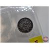 Image 2 : Canada Five Cent 1875H : Small Date (ICCS Cert: G-6 : Marks)