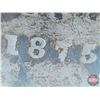 Image 3 : Canada Five Cent 1875H : Large Date (ICCS Cert: G-4)